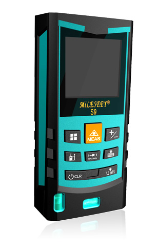 Laser Distance Meter 100M "MILESEEY" model S9 Laser Distance Meter 100M "MILESEEY" model S9